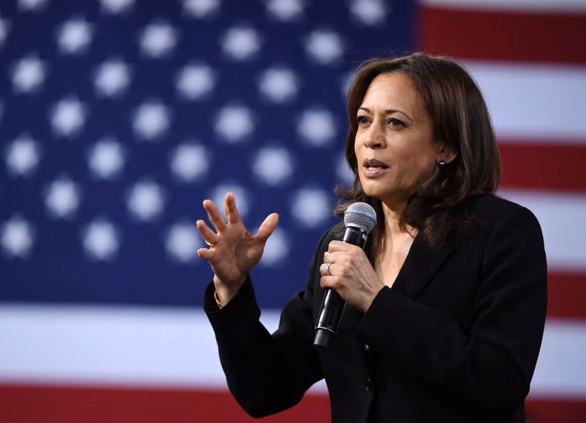 Mặc dù cuộc bầu cử Tổng thống Mỹ 2020 chưa có kết quả chính thức nhưng bà Harris được nhiều người coi là ứng viên tổng thống sáng giá nhất của Đảng Dân chủ trong cuộc bầu cử năm 2024.