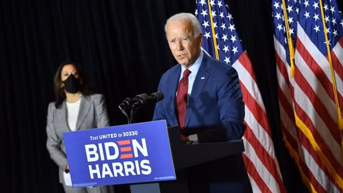 Nếu chiến thắng của ông Biden trong cuộc bầu cử được giới chức Mỹ xác nhận là chính xác thì ông sẽ trở thành tổng thống lớn tuổi nhất trong lịch sử nước Mỹ.