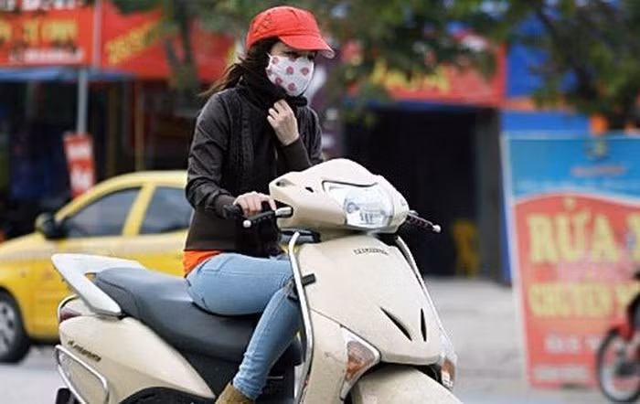 Du bao thoi tiet 30/11: Bac Bo chim trong gio ret, mien Trung mua