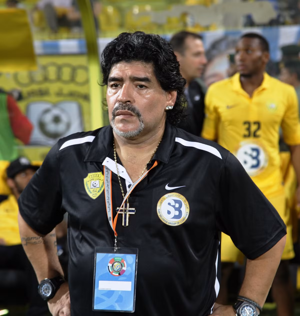 Đồng thời, Maradona cũng hy vọng dịch COVID-19 sẽ sớm được đẩy lùi để cuộc sống của người dân tốt đẹp hơn. Chính những hành động cao đẹp và đầy ý nghĩa này khiến Maradona luôn được mọi người yêu quý và kính trọng.