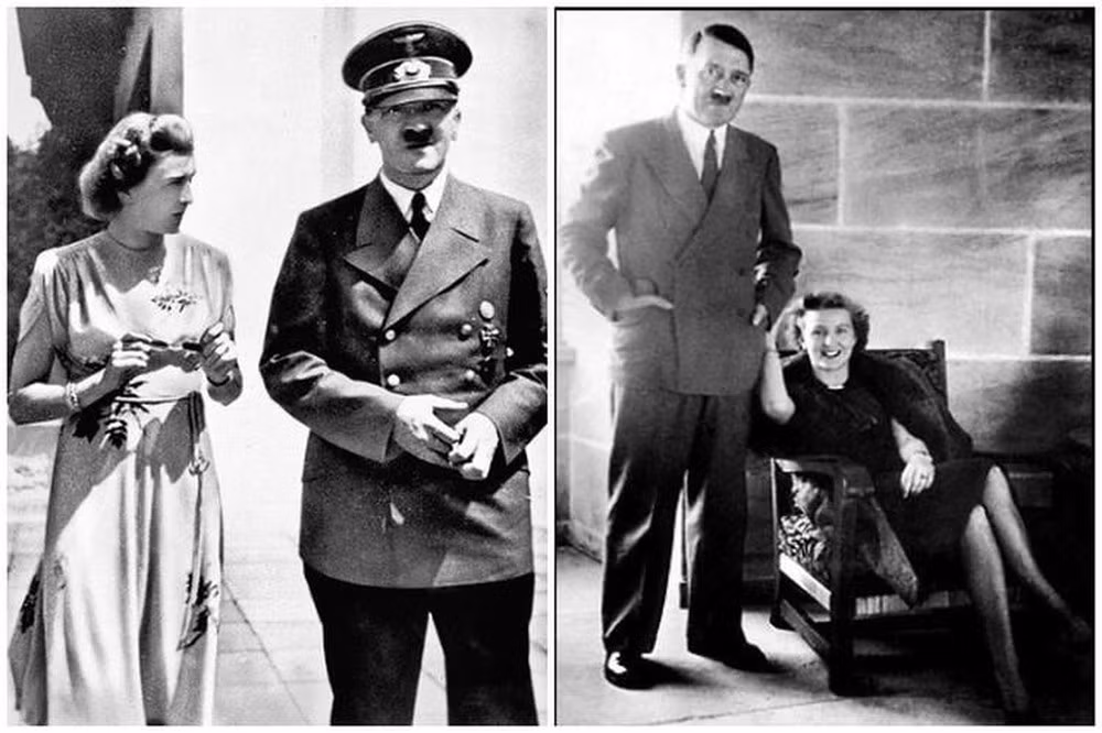 Trước khi Eva Braun xuất hiện, Hitler được cho là có một số tình nhân bí mật. Trong số này, nhiều tài liệu nói rằng trong thời gian yêu Eva, Hitler có quan hệ tình ái với một phụ nữ khác là cháu gái Geli Raubal.
