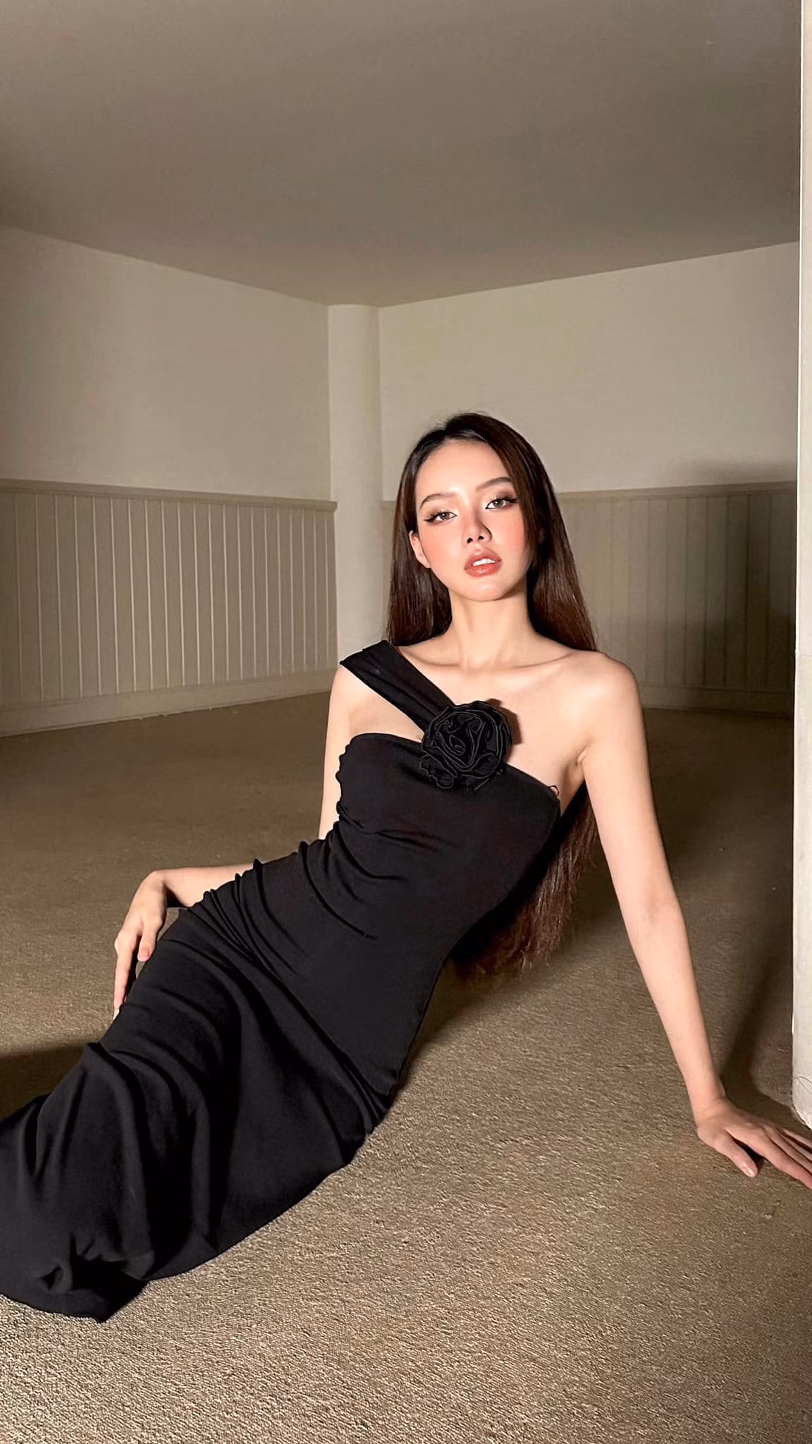 Đám hỏi của cô được tổ chức vào ngày 2/7 vừa qua tại quê nhà cô dâu ở Châu Thành (Đồng Tháp).