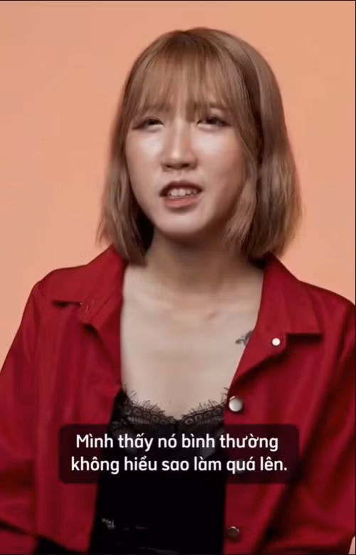 Đoan Minh cho biết người yêu mỗi tháng phải cho mình 50 triệu để dắt đi du lịch Châu Âu là chuyện bình thường.