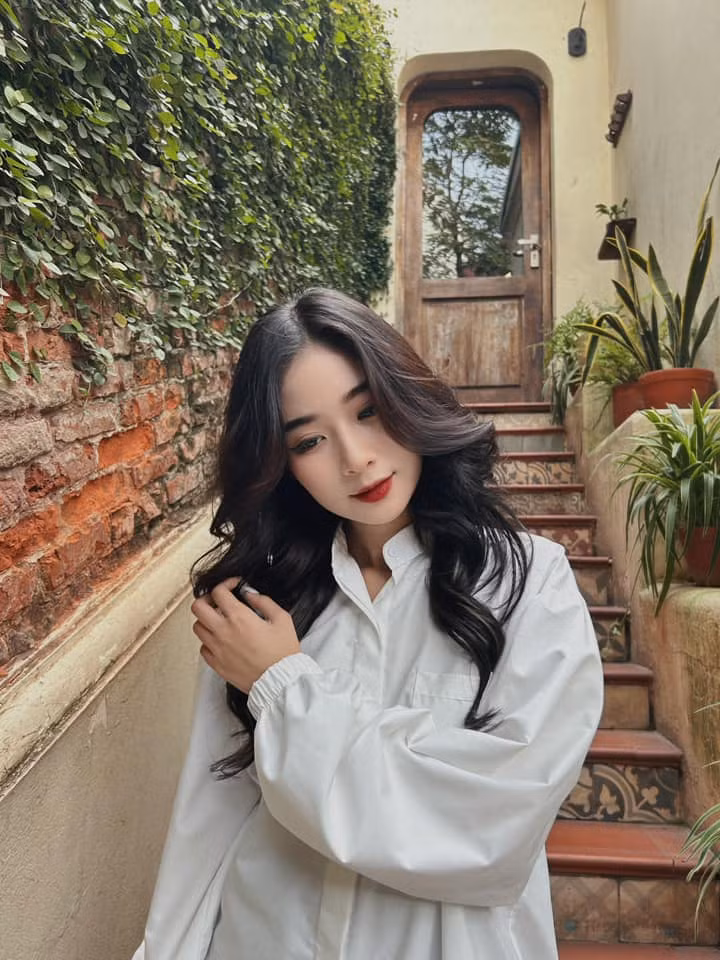 Thậm chí qua thời gian, Thu Trang còn sở hữu sắc vóc thăng hạng hơn, trưởng thành hơn xưa.