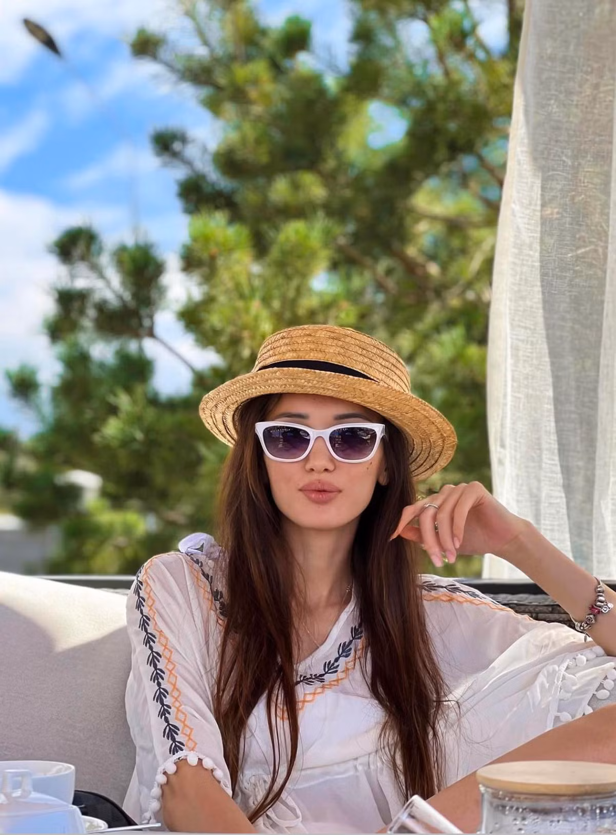 Trải qua nhiều năm, độ hot của “nữ thần bóng chuyền” xinh đẹp nhất thế giới vẫn chưa có dấu hiệu giảm nhiệt.