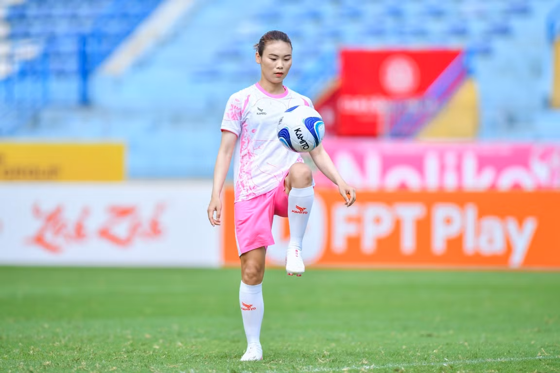 Tuyen nu Viet Nam nhan qua dac biet truoc them World Cup nu 2023-Hinh-4