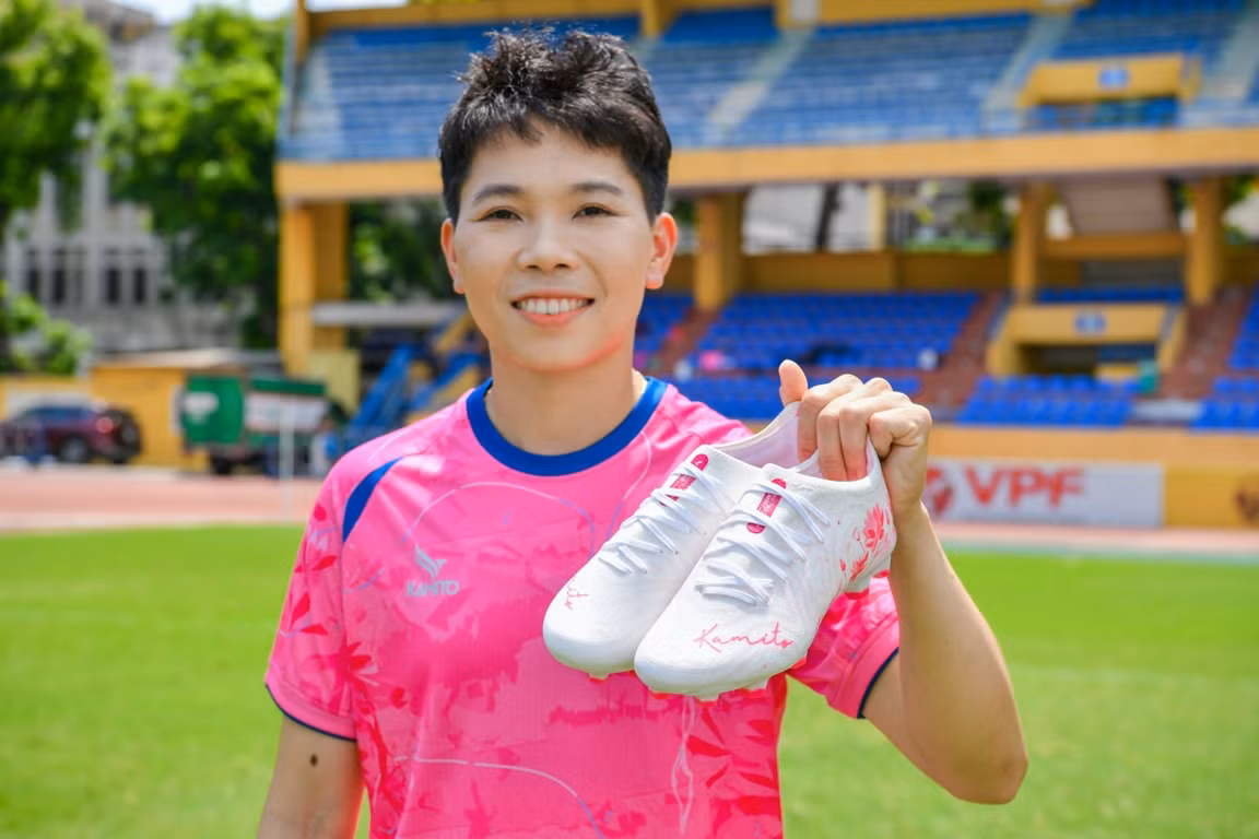 Tuyen nu Viet Nam nhan qua dac biet truoc them World Cup nu 2023-Hinh-2