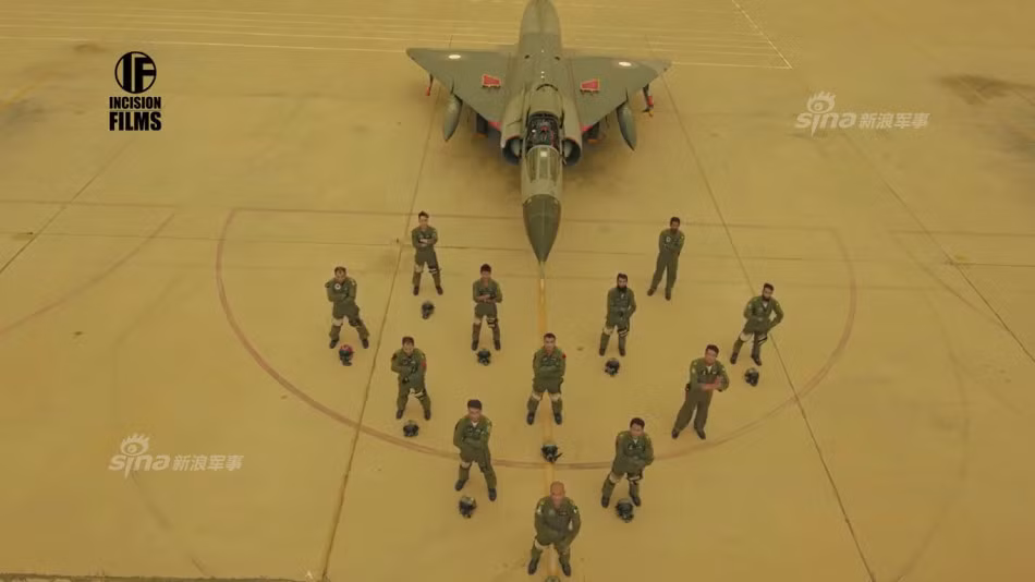 Trong tương lai gần, rất có thể phía Pakistan sẽ dần nắm được công nghệ và tự phát triển các chiến đấu cơ phản lực cho riêng mình. Nguồn ảnh: Sina.