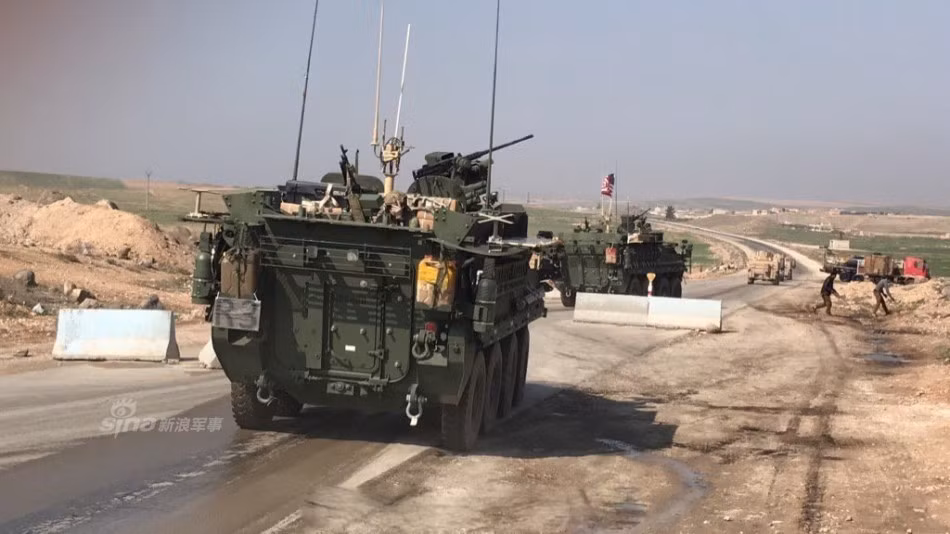 Việc Quân đội Mỹ đưa bộ binh tới Syria chưa bao giờ được chính quyền cựu Tổng thống Obama ủng hộ. Tuy nhiên, Tổng thống Trump thì lại khác. Nguồn ảnh: Sina.