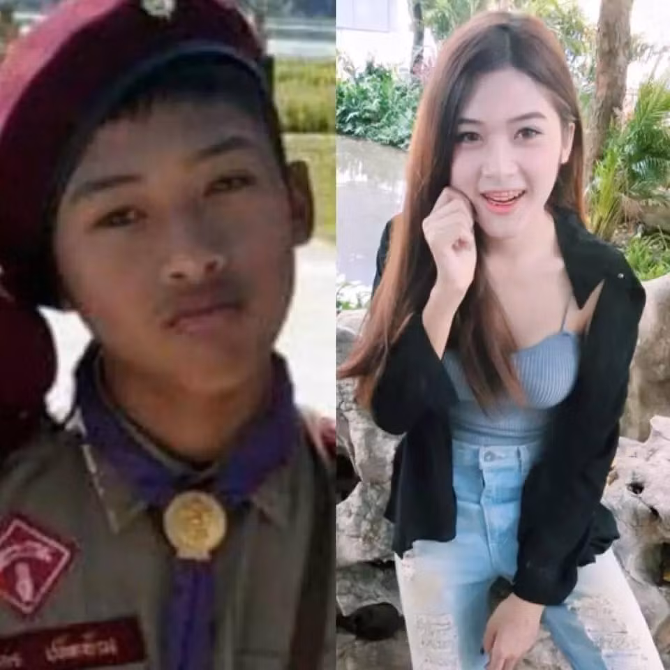 Hiện tại, nhiều người hay dùng cụm từ "dậy thì thành công" để miêu tả những người thủa thơ bé trông bình thường, thậm chí là xấu xí nhưng đến khi dậy thì lại trở thành người xinh đẹp, quyến rũ một cách bất ngờ. (Nguồn Mop)