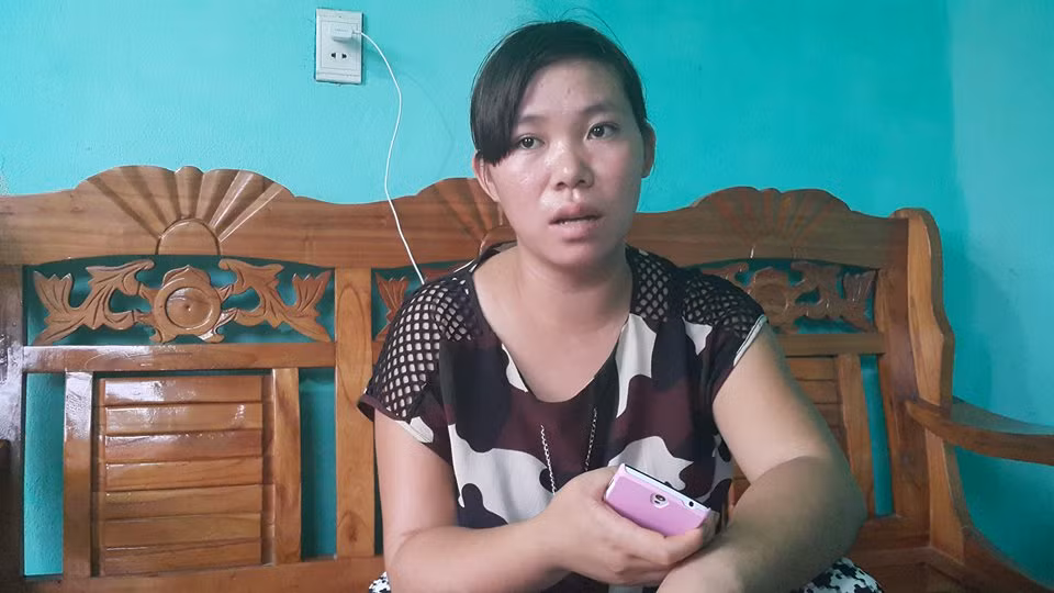 Quang Ninh: Rung dong cha ep con uong thuoc doc chet-Hinh-3
