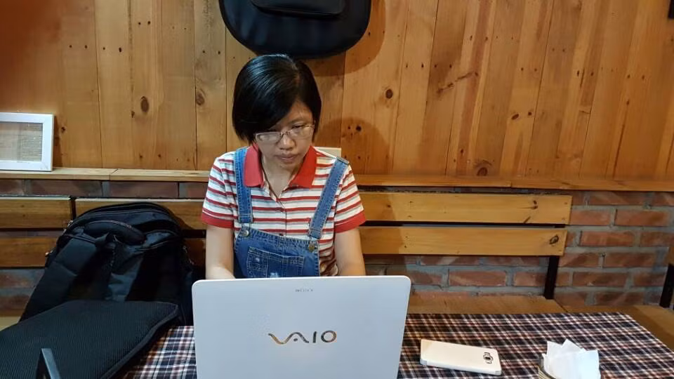 Phóng viên Đặng Tuyền, Báo Pháp luật TP HCM.