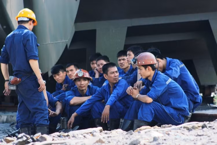 Ngày càng nhiều vụ tai nạn xảy ra trong ngành than. Ảnh minh họa.