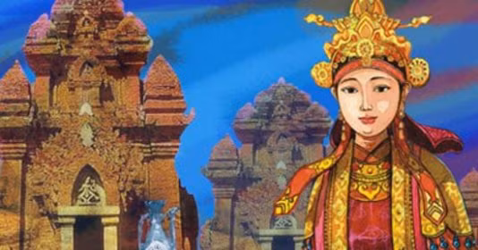 Công nữ Ngọc Vạn là con gái thứ hai của chúa Sãi Nguyễn Phúc Nguyên. Năm 1620, theo lời cầu hôn của vua Chey Chetta II, chúa Sãi gả Ngọc Vạn cho ông. Bà trở thành hoàng hậu Chân Lạp với tước hiệu Brhat Mae Samdach Brhat Bhagavati Amara Deva Thida. Đổi lại, chúa Nguyễn được lập một đồn thuế ở Prei Kor (tức vùng Sài Gòn) và lập một dinh điền ở Mô Xoài (gần Bà Rịa Vũng Tàu ngày nay, dinh điền chính thức đầu tiên trên đất Chân Lạp).