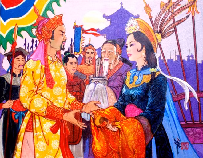 Năm 981, nhà Tống cử Hầu Nhân Bảo mang quân sang xâm lược nước ta. Dưới sự chỉ huy của Lê Hoàn, quân dân Đại Cồ Việt đã tánh tan quân Tống, với trận Bạch Đằng lần thứ hai vang danh sử Việt.