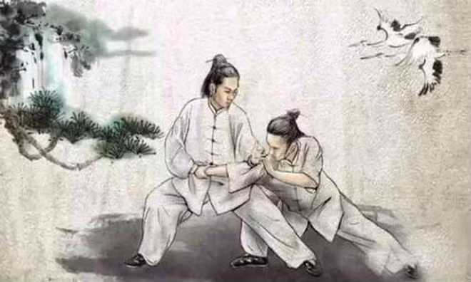 Theo sách “Lịch sử võ thuật”, Thái cực quyền là môn võ cổ truyền của Trung Quốc với đặc trưng các động tác trường quyền uyển chuyển, chậm kết hợp điều hoà hơi thở. Tác giả của môn này là võ sư Trương Tam Phong, sống vào thời nhà Nguyên, Minh ở Trung Quốc.