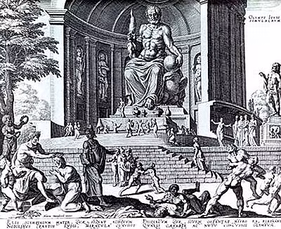 Thần Zeus là vua của các vị thần, đóng vai trò cai quản, thống lĩnh tất cả vị thần trên đỉnh Olympus. Thần Hera là nữ hoàng của các thần, vợ của thần Zeus.