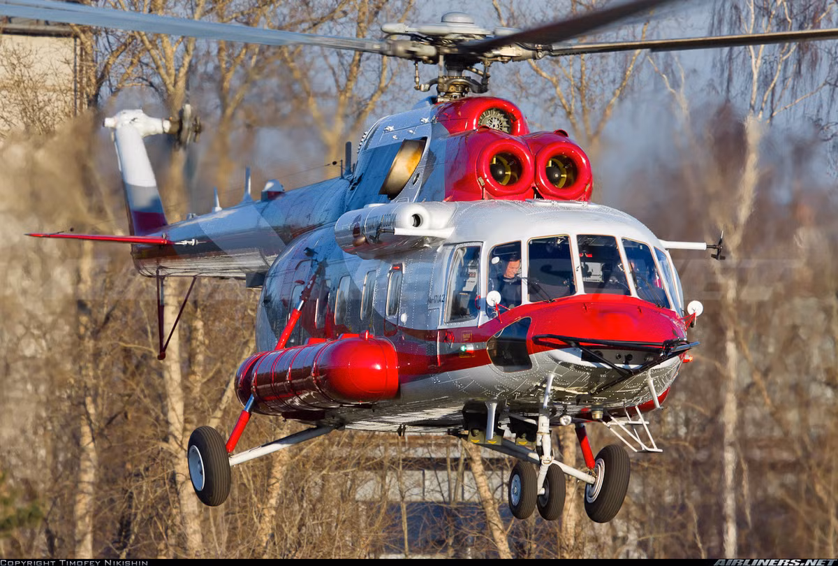 Ly do Nga tin Viet Nam chac chan mua truc thang Mi-171A2