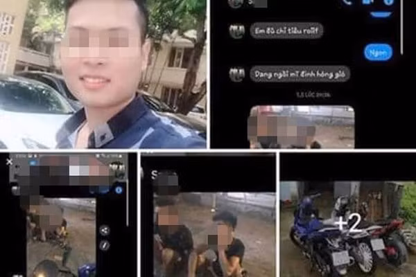 Tai xe Grab bi sat hai sau 2 ngay mat tich va tin nhan am anh cuoi cung