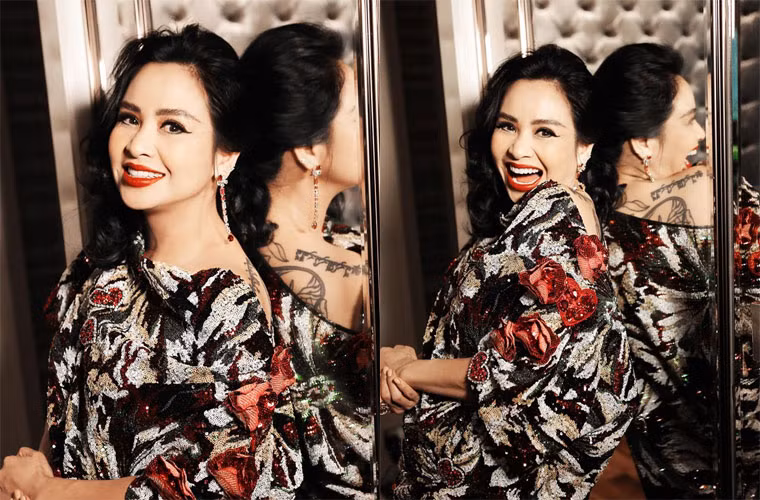 Trong showbiz Việt, Thanh Lam không chỉ nổi tiếng bởi giọng ca đầy nội lực, da diết, kỹ thuật thanh nhạc đỉnh cao mà còn khiến nhiều người ngưỡng mộ bởi vẻ đẹp không tuổi.