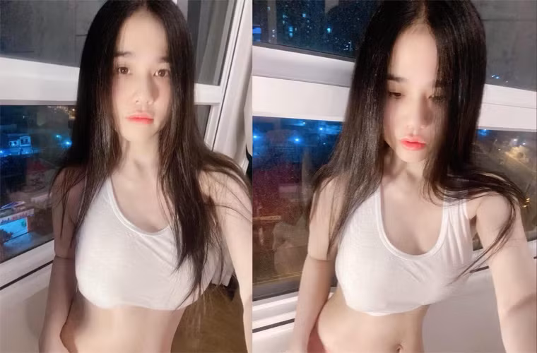 Cuối năm 2019, Ngọc Bích hạ sinh con trai với Tiêu Quang. Mặc dù đã là mẹ 3 con nhưng chị gái Ngọc Trinh được khen càng ngày càng trẻ, xinh.