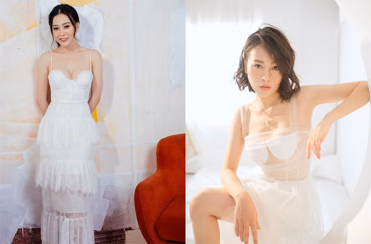 Mới đây nữ diễn viên quyết định sẽ nghỉ đóng phim 1-2 năm để dành thời gian cho bản thân và gia đình sau một thời gian đóng phim liên tiếp trong 3 năm qua.