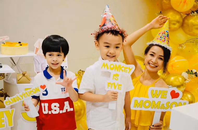 Mặc dù rất nhiều lời xì xầm về mối quan hệ của vợ chồng cô nhưng Lê Bê La vẫn chưa một lần lên tiếng.