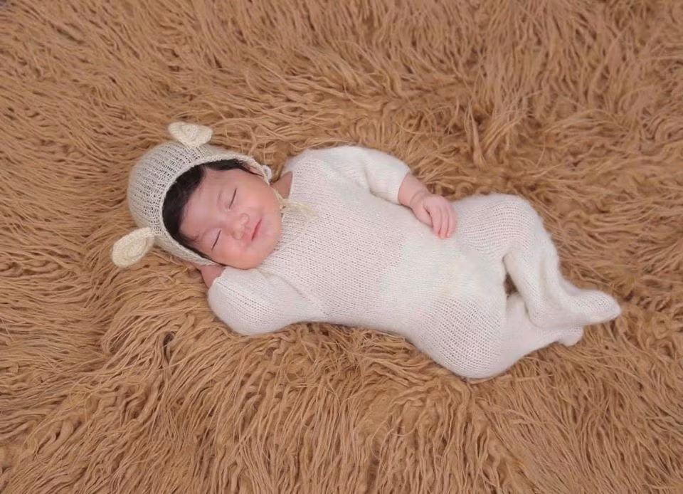 Nụ cười mỉm cực yêu.