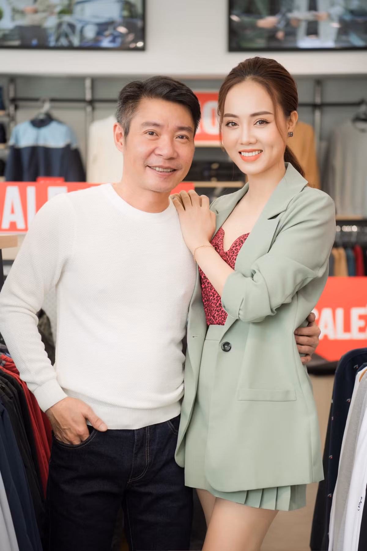 Trước khi cưới Công Lý, Ngọc Hà đã được khen đảm đang khi không chỉ nấu ăn ngon mà còn biết quan tâm, chăm sóc cho "nửa kia".