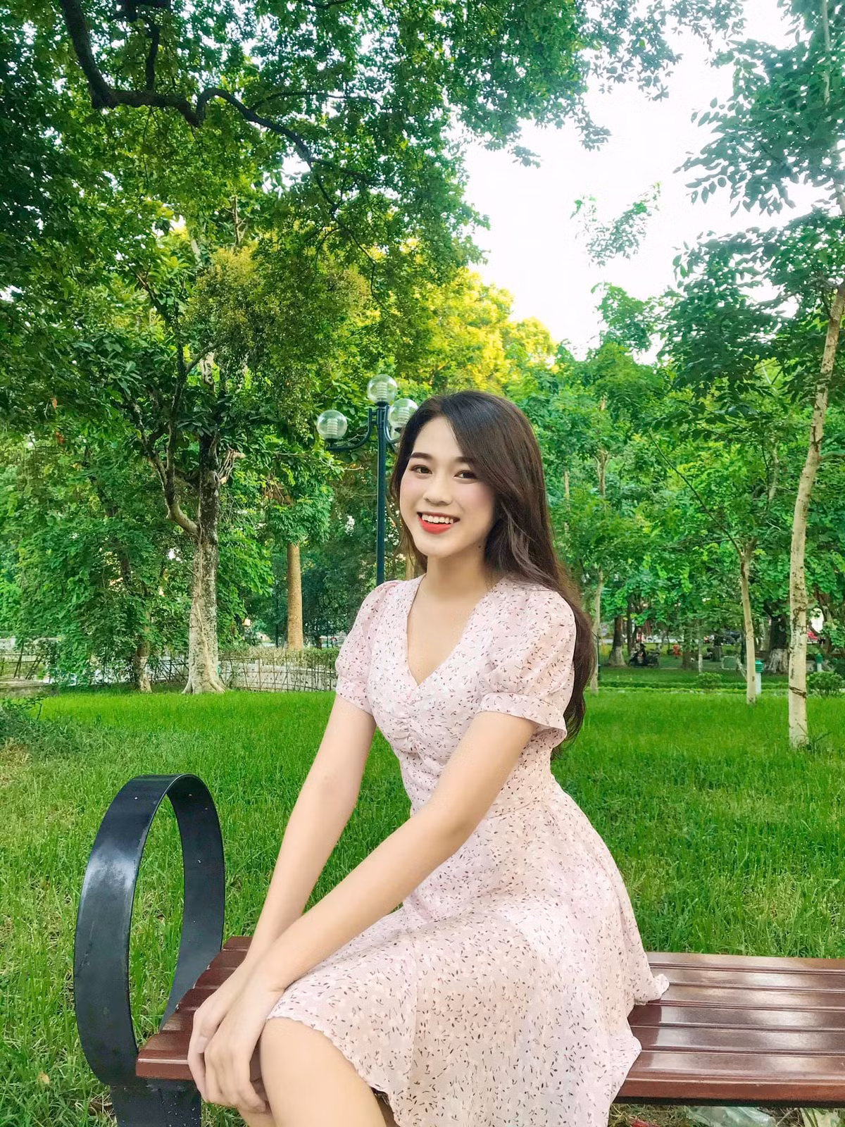 Đỗ Thị Hà rèn luyện tính tự lập, nỗ lực từng ngày vì không muốn cha mẹ phải vất vả vì mình.