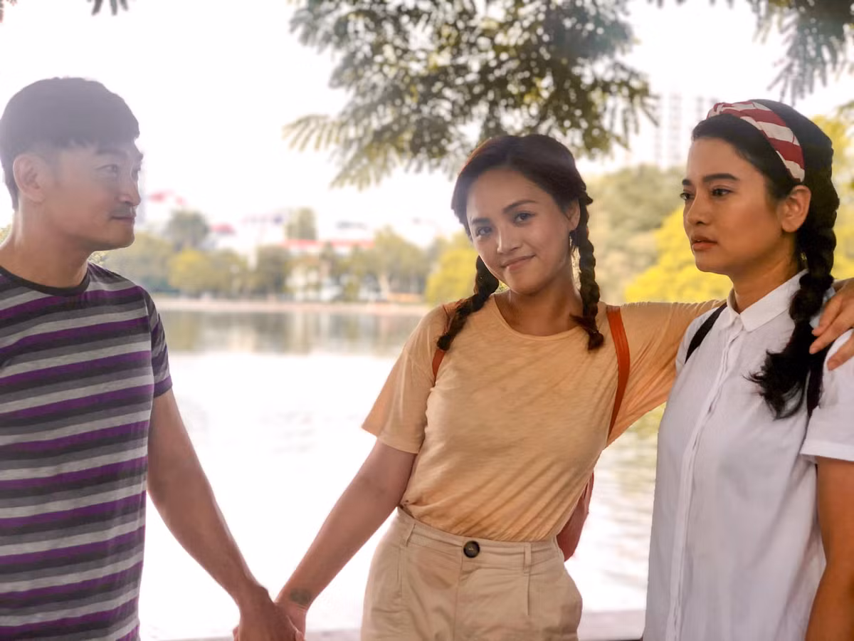 Sau vai diễn My "sói" trong "Quỳnh búp bê", Thu Quỳnh tiếp tục gây ấn tượng với nhân vật phản diện khi vào vai tiểu tam phim "Lửa ấm".