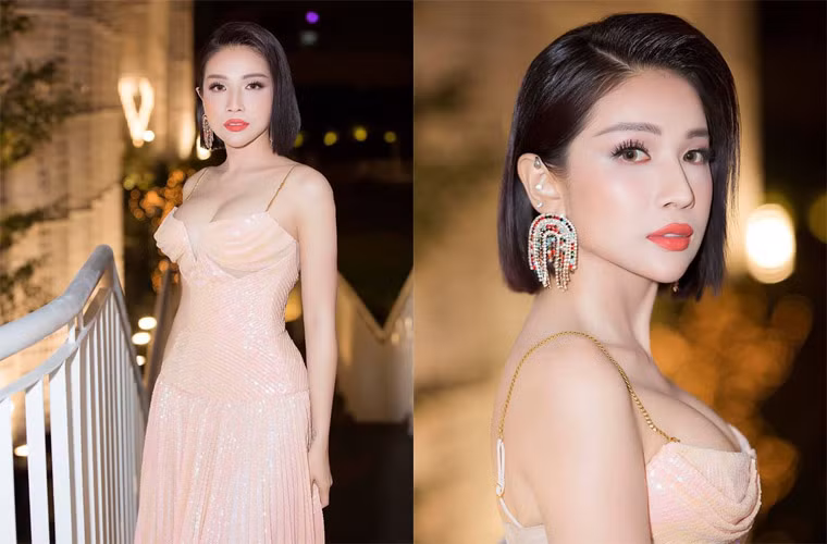Nữ diễn viên từng tâm sự không có niềm tin vào tình yêu và không nghĩ tới đám cưới. Hiện tại cô chỉ chú tâm cho công việc, gia đình.