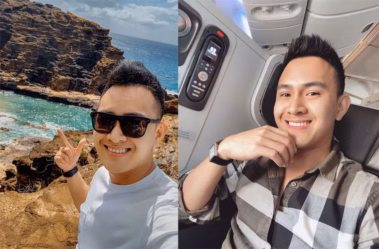 Sau nhiều nỗ lực hòa nhập và học tập ở Mỹ, Thành Vinh đã trở thành một trong số 14 người được chọn từ cả nghìn hồ sơ ứng tuyển vị trí kỹ sư của hãng American Airlines.