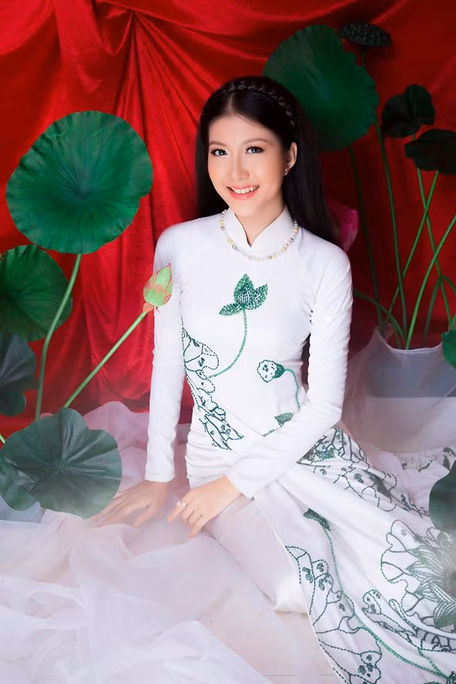 Lợi thế đó lại khiến Thảo Vy gặp phải sự cố bị hiểu lầm sửa mũi tại cuộc thi Hoa khôi Sinh viên cách đây nửa năm.