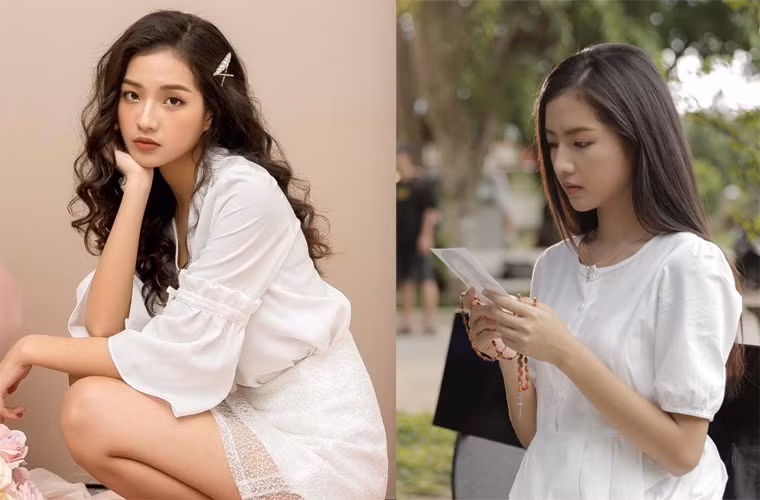 Bích Ngọc cho biết cô không muốn mọi người mãi gọi mình là hot girl. “Tôi nghĩ không ai thích mình mãi bị gọi là hot girl, vì cho dù có xinh đẹp đến mấy ngắm mãi rồi cũng sẽ chán. Tôi cũng có nhận được một số lời khiếm nhã từ các bạn, chủ yếu là người nước ngoài nhưng tôi không bận tâm lắm về chuyện đó”, Bích Ngọc nói.