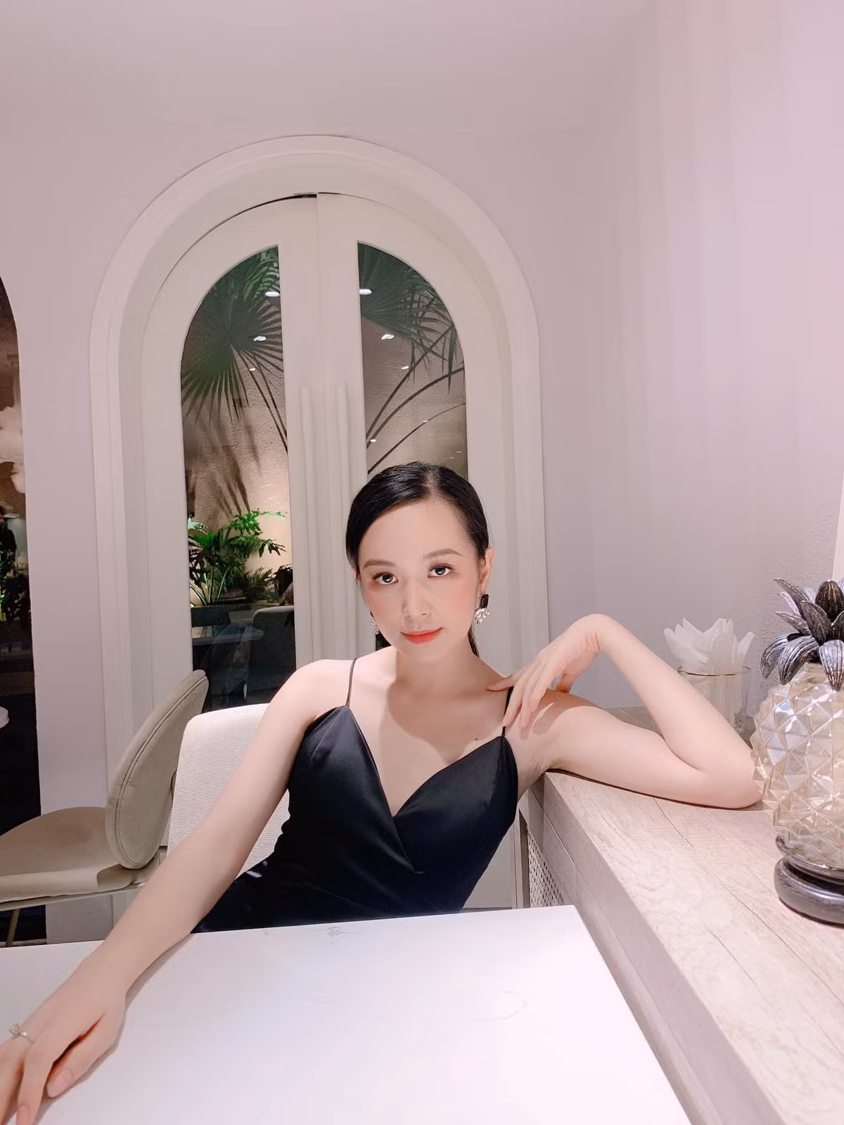 Tuy vậy, nữ diễn viên trẻ hy vọng cô sẽ có cơ hội thử thách bản thân ở nhiều vai diễn khác nhau.