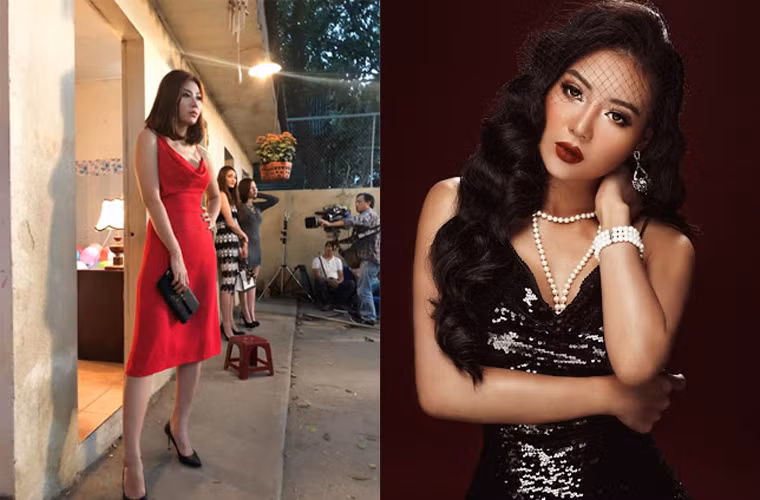 Với lợi thế chiều cao 1m70 cùng vóc dáng chuẩn, Thanh Hương không khó khăn khi vào vai một cô gái làng chơi trong Quỳnh Búp bê. Nhưng điều giúp cô gây thiện cảm với khán giả chính là khả năng nhập vai rất tốt.