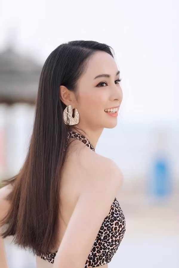 Bảo Trâm và các thí sinh trong nhóm đang thực hiện dự án nhân ái "Liều thuốc yêu thương". Chia sẻ trên trang cá nhân, Trâm kỳ vọng dự án này sẽ giúp lan toả những thông điệp ý nghĩa và nhiều điều tử tế.