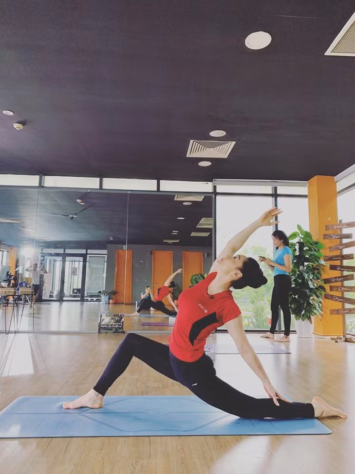 Bộ môn này là bí quyết giúp Quách Thu Phương duy trì được vóc dáng cân đối, trẻ trung và quyến rũ.