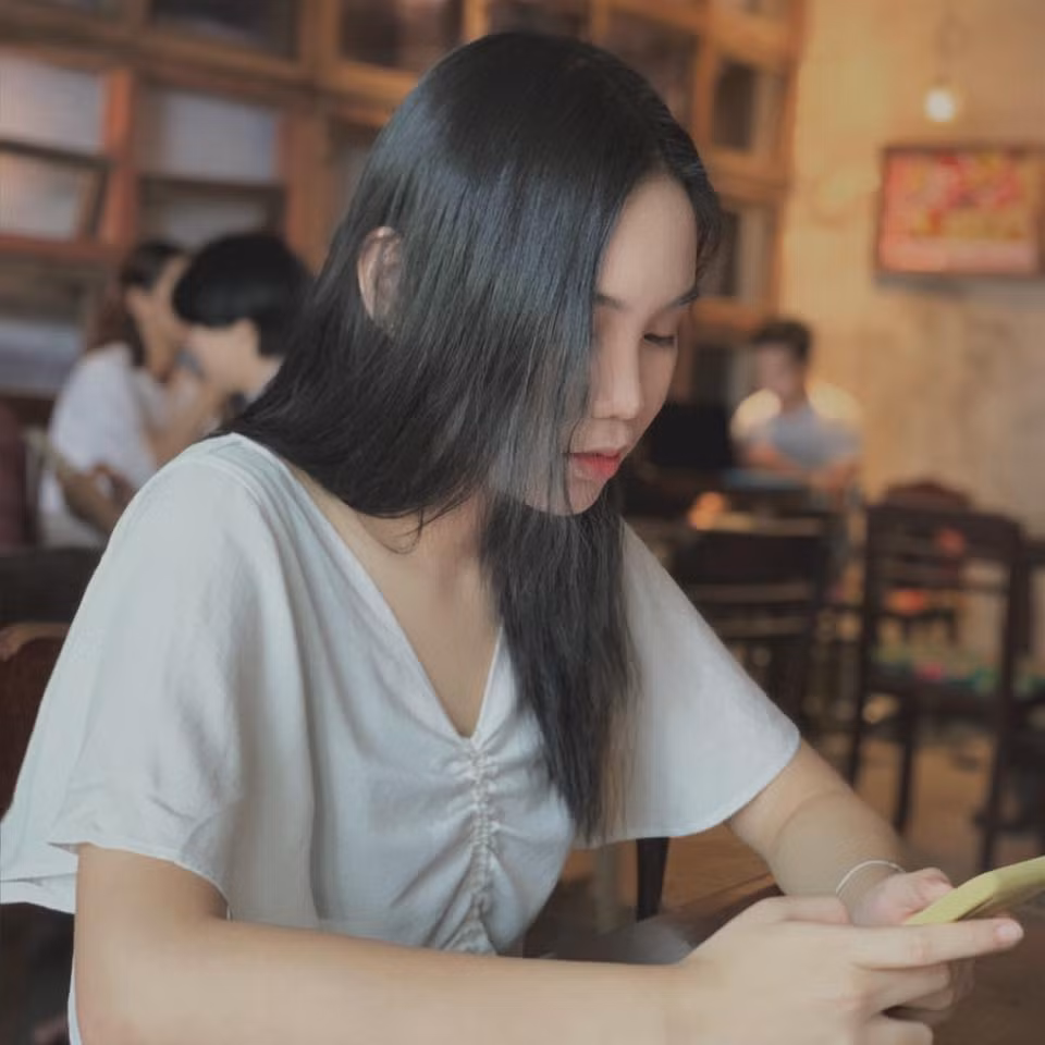 Cô bạn sinh năm 2002 hiện sở hữu chiều cao hơn 1,7m.