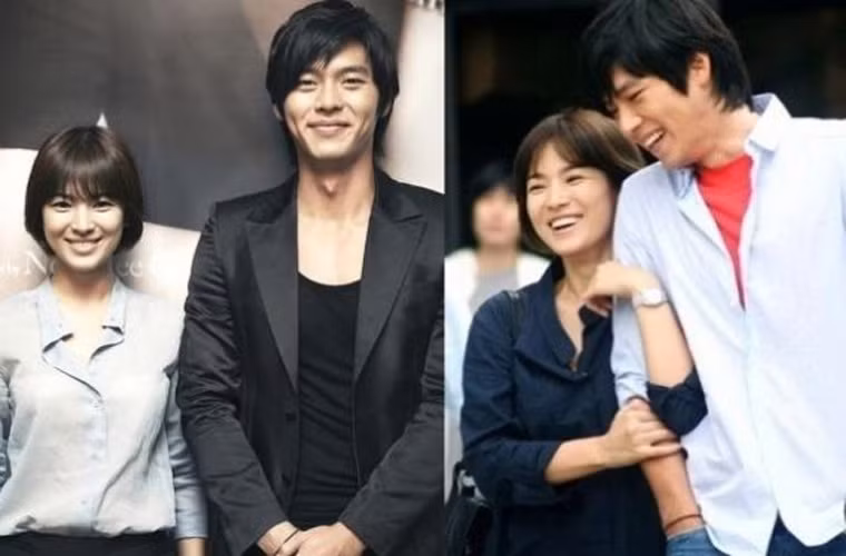 Tuy nhiên mối tình trong mơ của showbiz Hàn cũng nhanh chóng kết thúc, chỉ đúng một ngày trước khi Huyn Bin lên đường nhập ngũ vào tháng 3/2011.