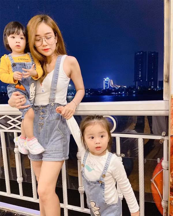 Hoai Lam – Bao Ngoc chia tay nhau vi... tien?-Hinh-5
