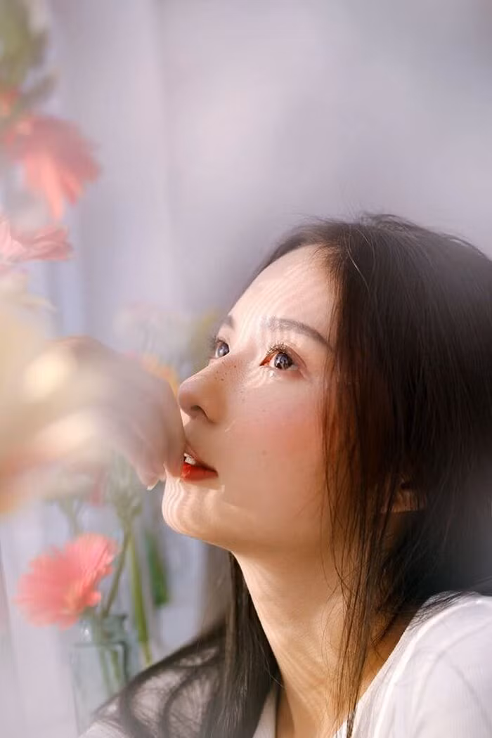 Song Thư ước mơ trở thành một luật sư trong tương lai.