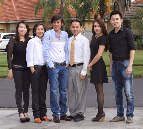 Và khi trưởng thành.