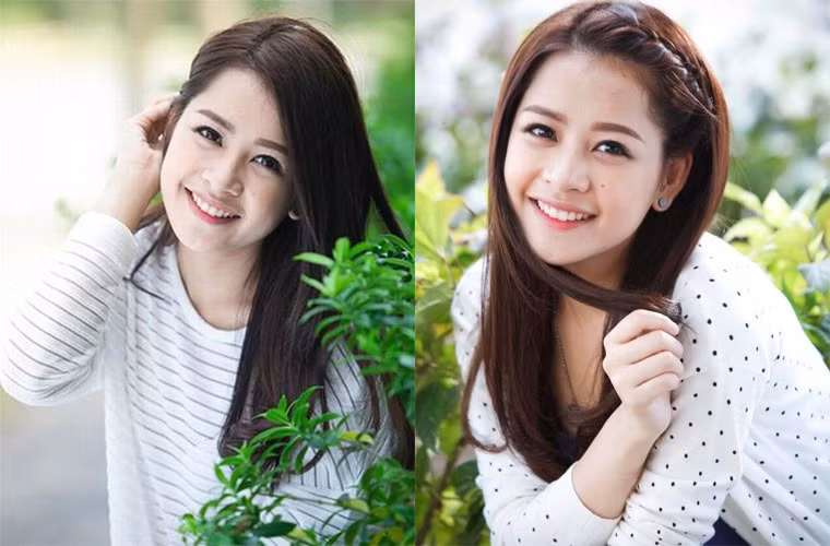 Sở hữu gương mặt xinh xắn, nét nào ra nét đó, sau cuộc thi Miss Teen Vietnam 2009, Chi Pu nhận được rất nhiều lời mời làm mẫu quảng cáo quần áo cho các shop thời trang tuổi teen.