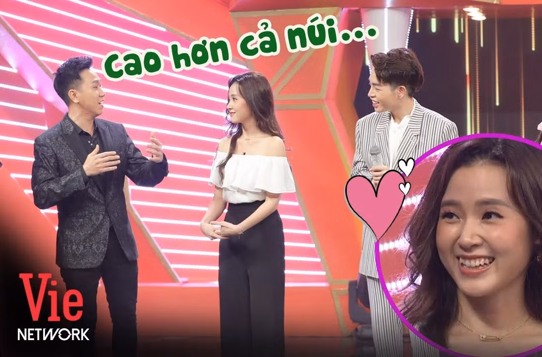 Trước đó, khi tham gia chương trình "Kỳ tài thách đấu", Anh Đức còn thả thính Midu bằng cách hát vài câu trong bài “Hơn cả yêu” và thậm chí còn khẳng định sẽ gánh nợ cả đời cho cô.