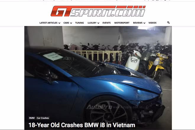 Thieu gia Viet pha sieu xe BMW i8 khien bao Tay choang-Hinh-2