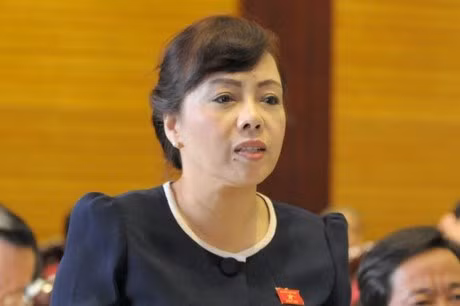 Bo truong Tien: Em chong tham gia Cty VN Pharma 10 thang