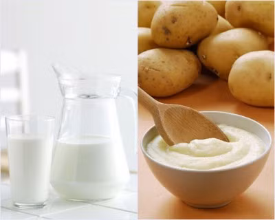 Bật mí 2 cách đắp mặt nạ giúp da hết khô, trắng hồng mịn màng - Hình 2 Bat mi 2 cach dap mat na giup da het kho, trang hong min mang-Hinh-2