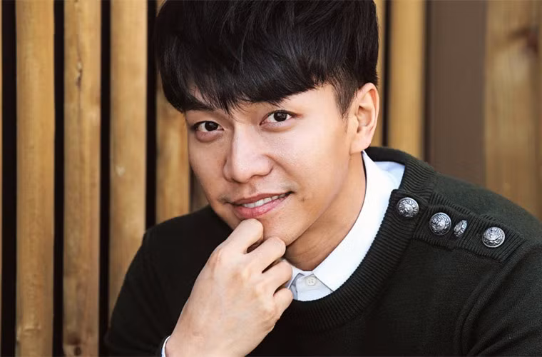 Lee Seung Gi nói tiếng Anh rất tốt, một khả năng mà không phải người Hàn Quốc nào cũng có.